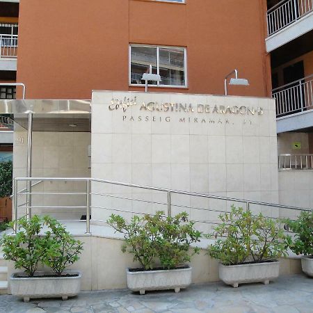 Apartment Augustina De Aragon Salou Ngoại thất bức ảnh